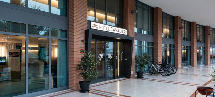 菲酒店骑士(Phi Hotel Cavalieri)图片