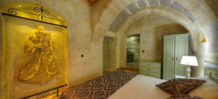 塔克弗洞穴之家(Takaev Cave House)图片