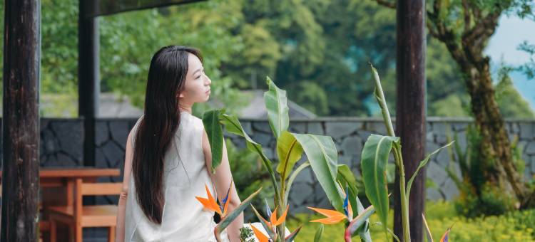 峨眉山晓山青野奢度假民宿图片