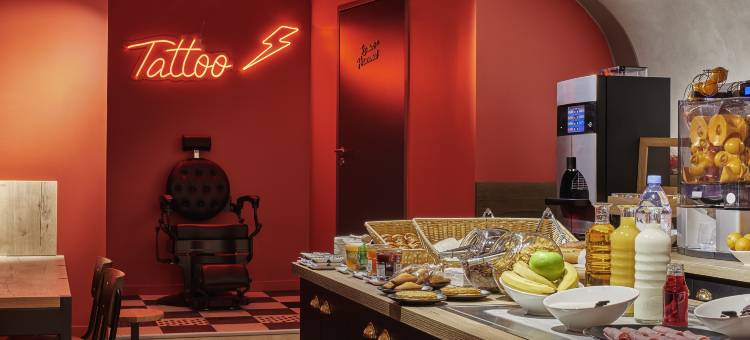 宜必思尚品巴黎东站洋红酒店(Ibis Styles Paris Gare de l'Est Magenta)图片