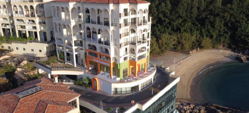 阿卡那拉·橘子海日落美宿图片