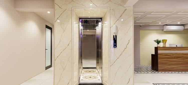 科勒克申O乐格兰德河内霍特尔-中央公园(Collection O Le Grand Hanoi hotel – The Central Park)图片