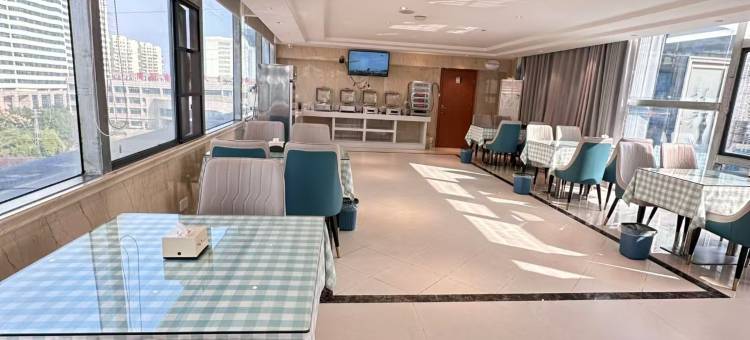 城市便捷酒店(枣阳汉城店)图片