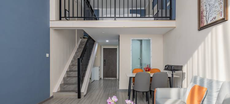 旅季loft酒店公寓(宜昌火车东站五一广场店)图片