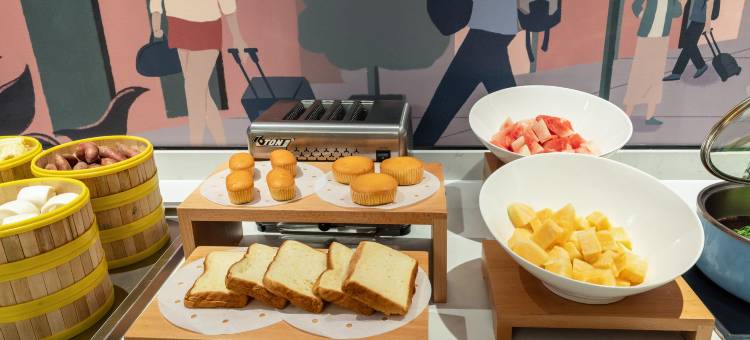 城市便捷酒店(河池都安县政府店)图片