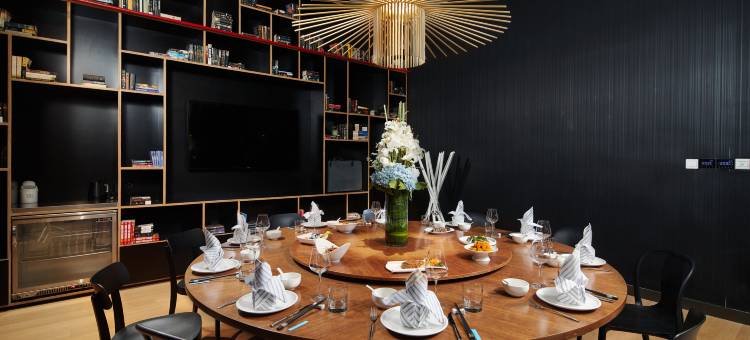 上海雅辰缇酒店(韩国街万象城店)图片