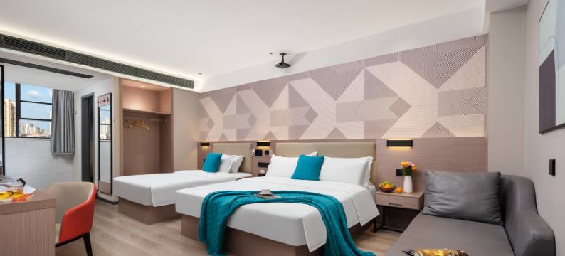 礼好酒店(江汉路步行街店)图片