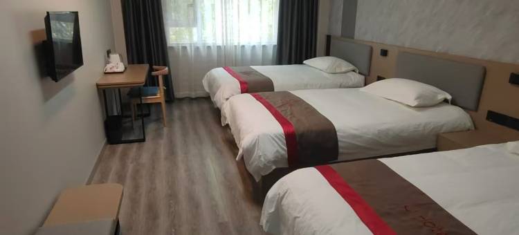 尚客优酒店(淄博华光路八大局店)图片