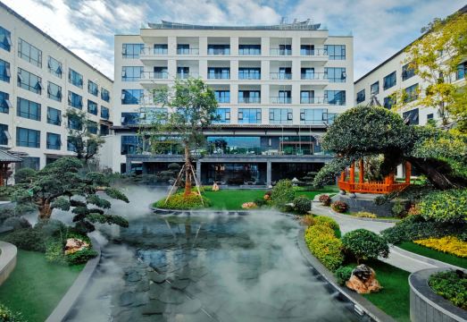 Xinhe International Hotel Hotel Overview