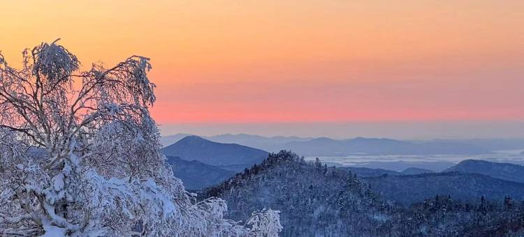 雪乡东方假日酒店图片
