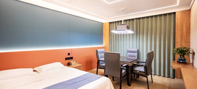 猫栈华喆酒店图片