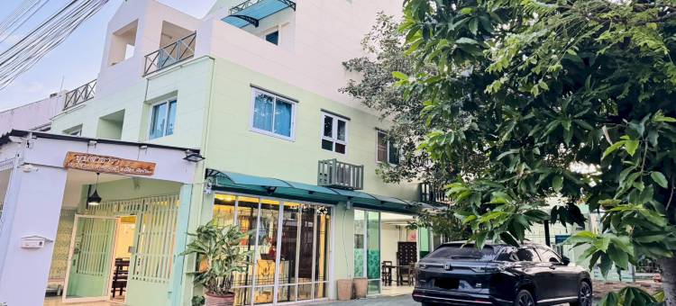 清迈 O 布帕塔拉酒店(Hotel O Bupatara Chiangmai)图片