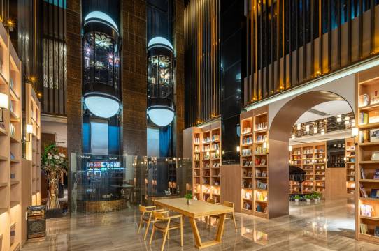 新宝辉·欢眠酒店(赣州南康家具城店)图片