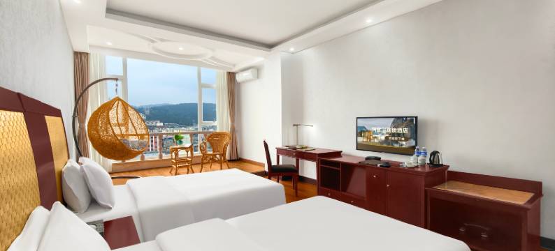 阿富尔连锁酒店(富源金石店)图片