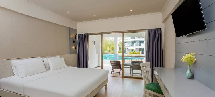 Pinnacle Grand Jomtien Resort and Beach Club图片