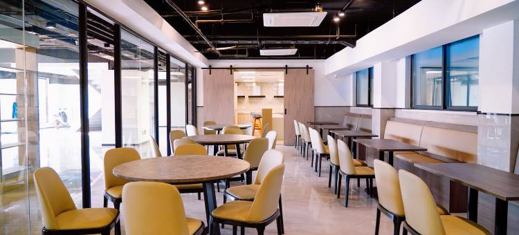 e笙·知寓酒店(华清大桥店)图片