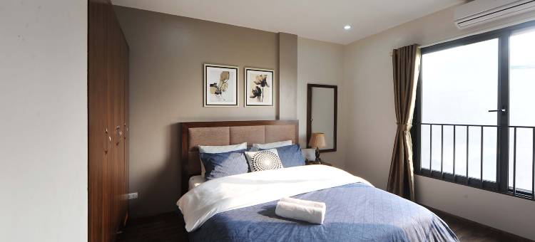 伊斯泰5号公寓式酒店(iStay Hotel Apartment 5)图片