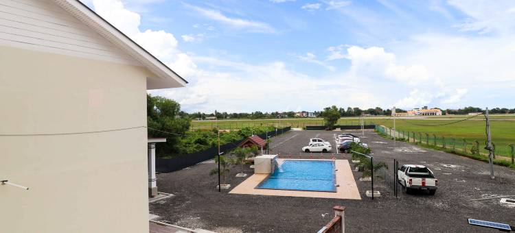 瓜拉丁加奴 Am Transit Inn 酒店(Am Transit Inn Kuala Terengganu)图片
