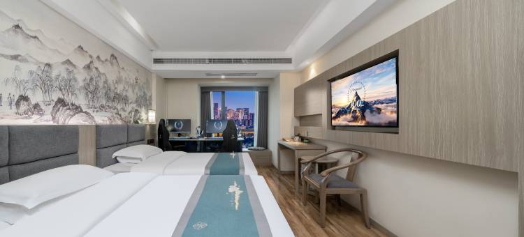 云孚里酒店(成都蜀都万达店)图片