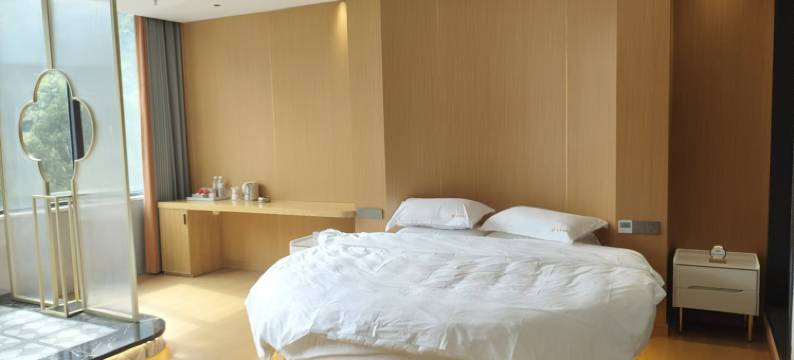 富源森福酒店图片