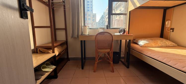 小红楼青旅民宿图片