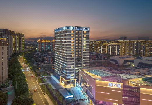 全季酒店（苏州高新区科技城店）外景图