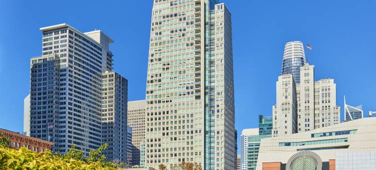 旧金山瑞吉酒店(The St. Regis San Francisco)图片