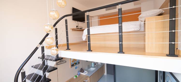 品沫·云酒店(衡水高铁北站店)图片