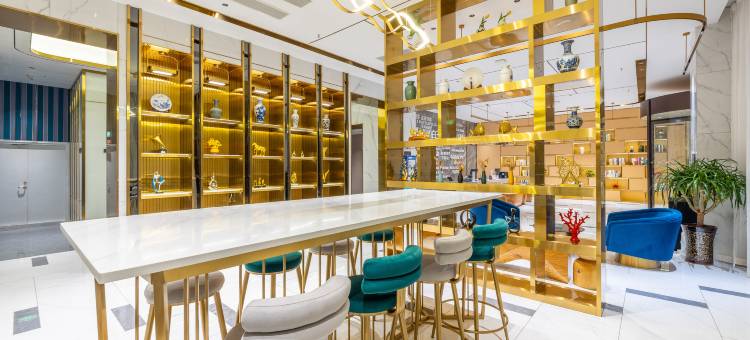 白玉兰酒店(天水秦安高铁站店)图片