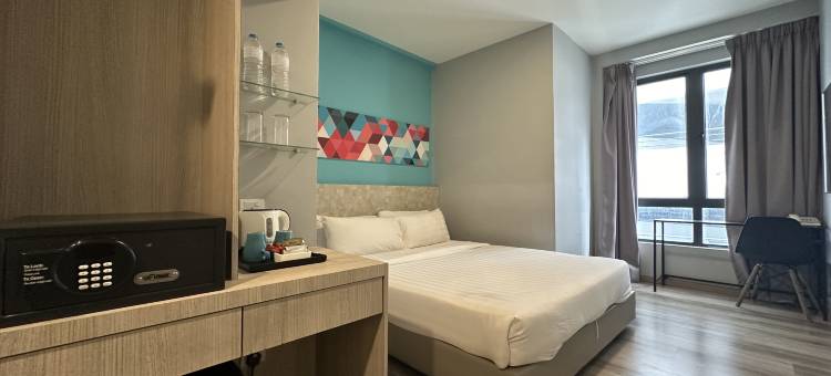 OYO Townhouse, Selayang formerly RHR Hotel图片