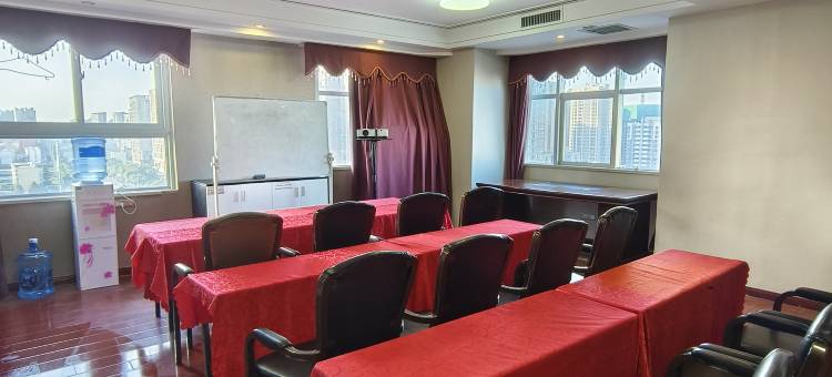 贝壳酒店(驻马店高铁站店)图片