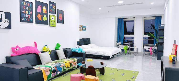 时涧streamy小居(永利中心店)图片