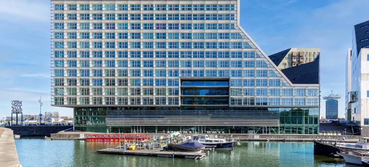 Room Mate Aitana，阿姆斯特丹(Room Mate Aitana, Amsterdam)图片