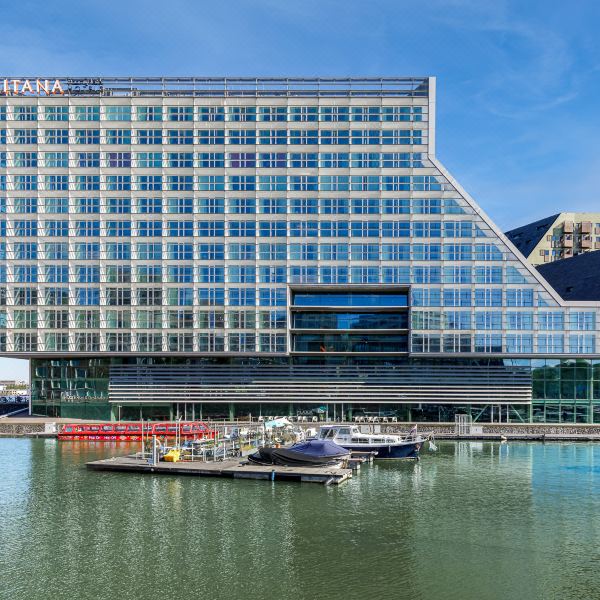 Room Mate Aitana，阿姆斯特丹(Room Mate Aitana, Amsterdam)图片