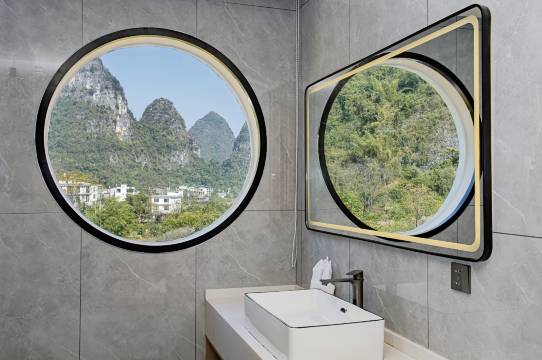 阳朔遇境雅筑(十里画廊遇龙河店)图片