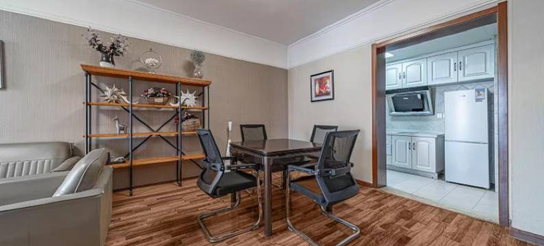 兰州智慧云涧公寓(天水北路万达广场店)图片