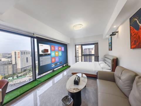 岚梦云端轻奢民宿(成都温江华西医院店)