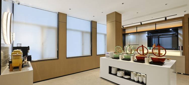 怡莱酒店(桦甸市政府店)图片