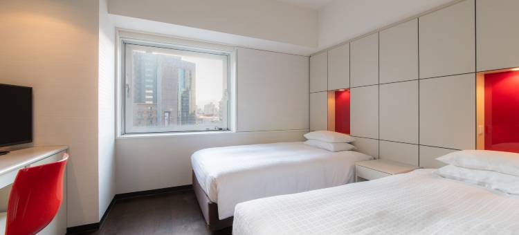 札幌中岛公园威斯特酒店(Hotel Vista Sapporo Nakajima Koen)图片