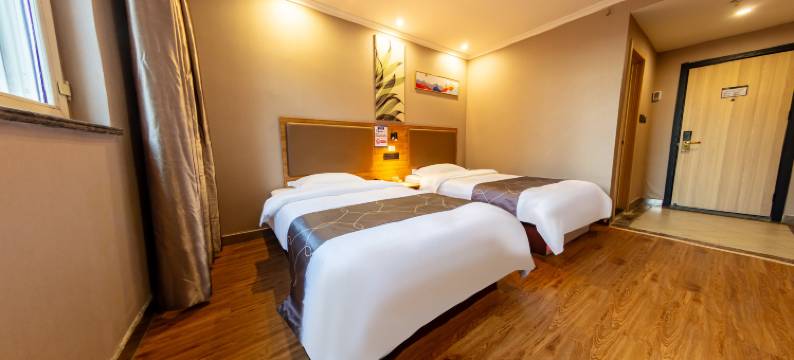 茉莉连锁酒店(济南火车站广场店)图片