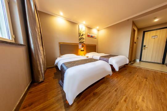 茉莉连锁酒店(济南火车站广场店)