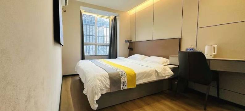 欢住简约酒店(邳州宏通汽车客运站店)图片