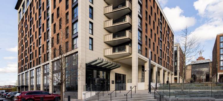 由查尔斯·霍普管理的利兹中心(Charles Hope Leeds)图片