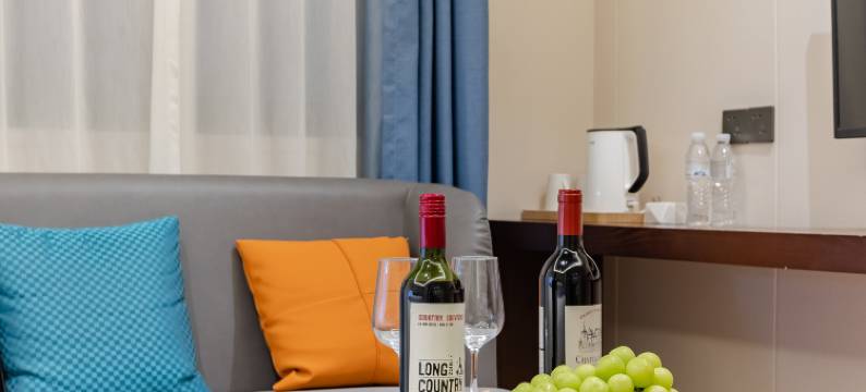 黄山慕舍酒店(屯溪老街黎阳老街店)图片