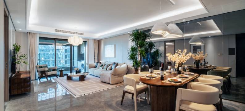 昆明宿颜度假民宿(滇池国际会展中心山海湾8号店)图片