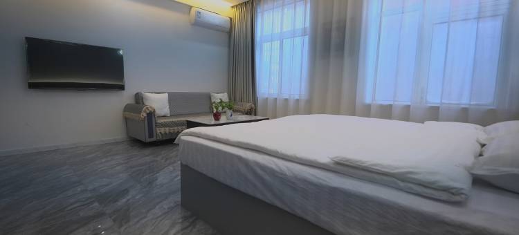 清篮商务宾馆图片