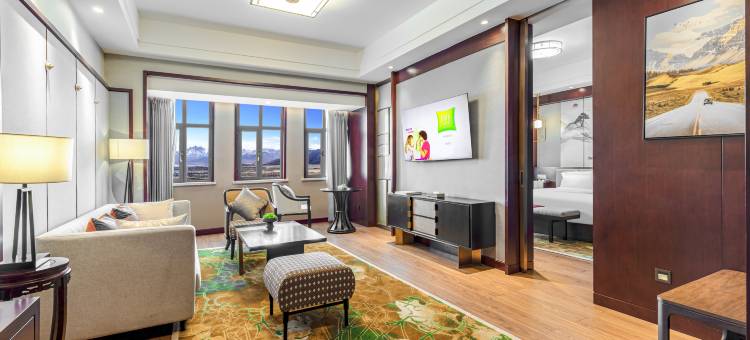 宜必思·尚品酒店(果洛玛沁店)图片