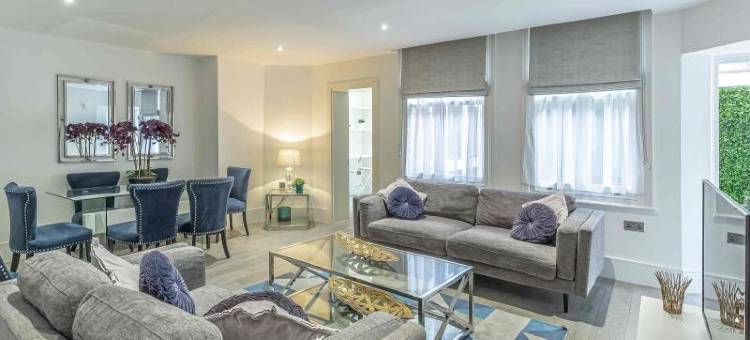 Green Street Residences by Aeria Apartments图片