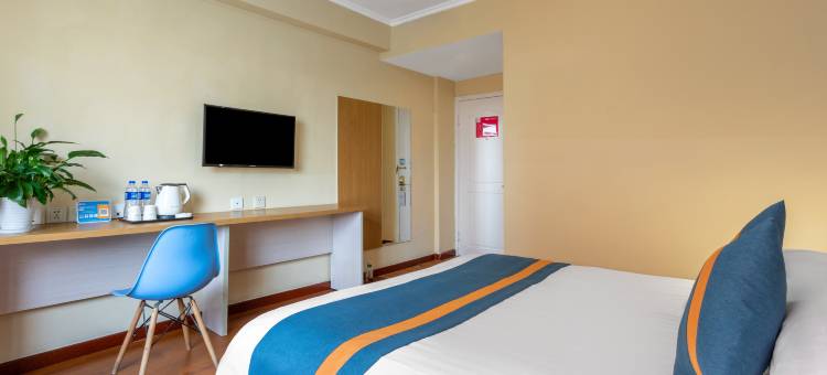 南苑e家酒店(天津珠江道陈塘地铁站店)图片