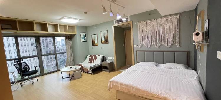 天津禧玥栖居观影民宿(天津站店)图片